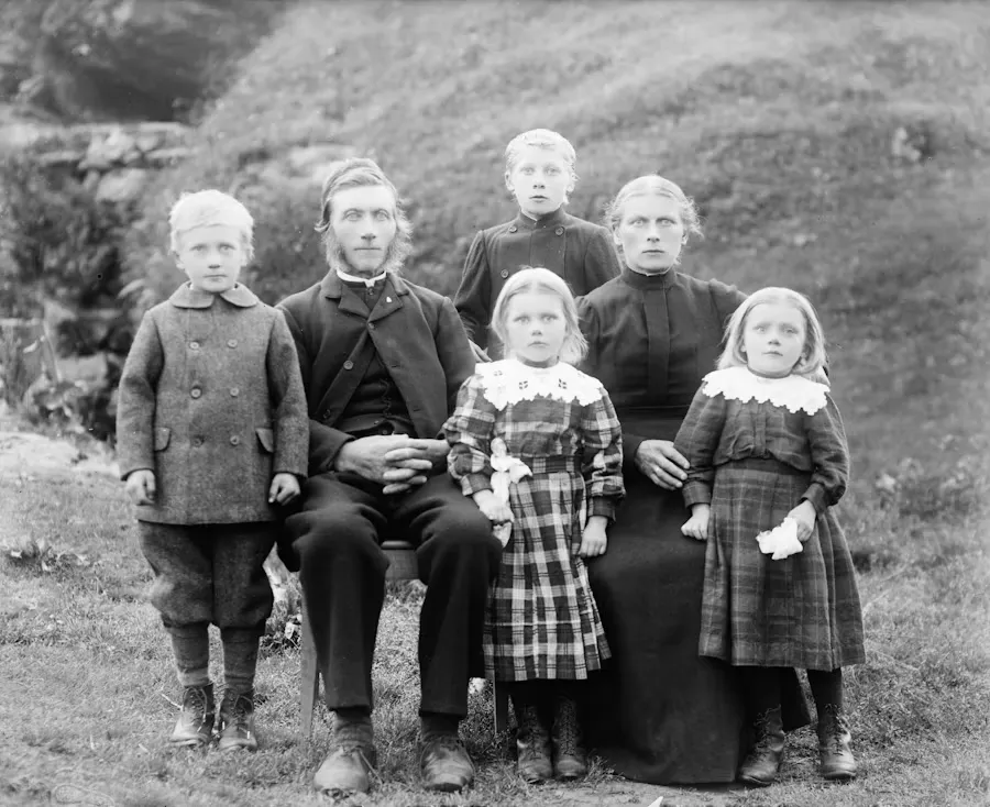 Old Family Photos
