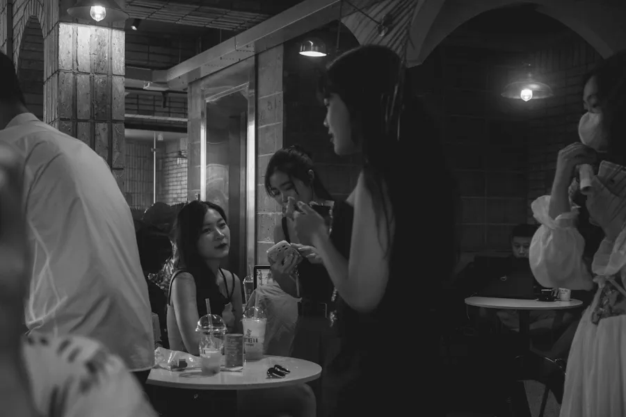 Film Stills & Creative