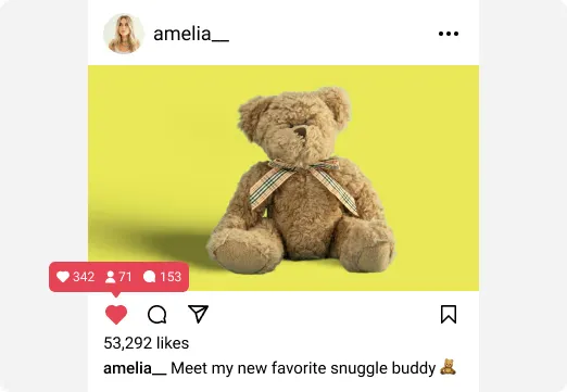 Social Media Posts